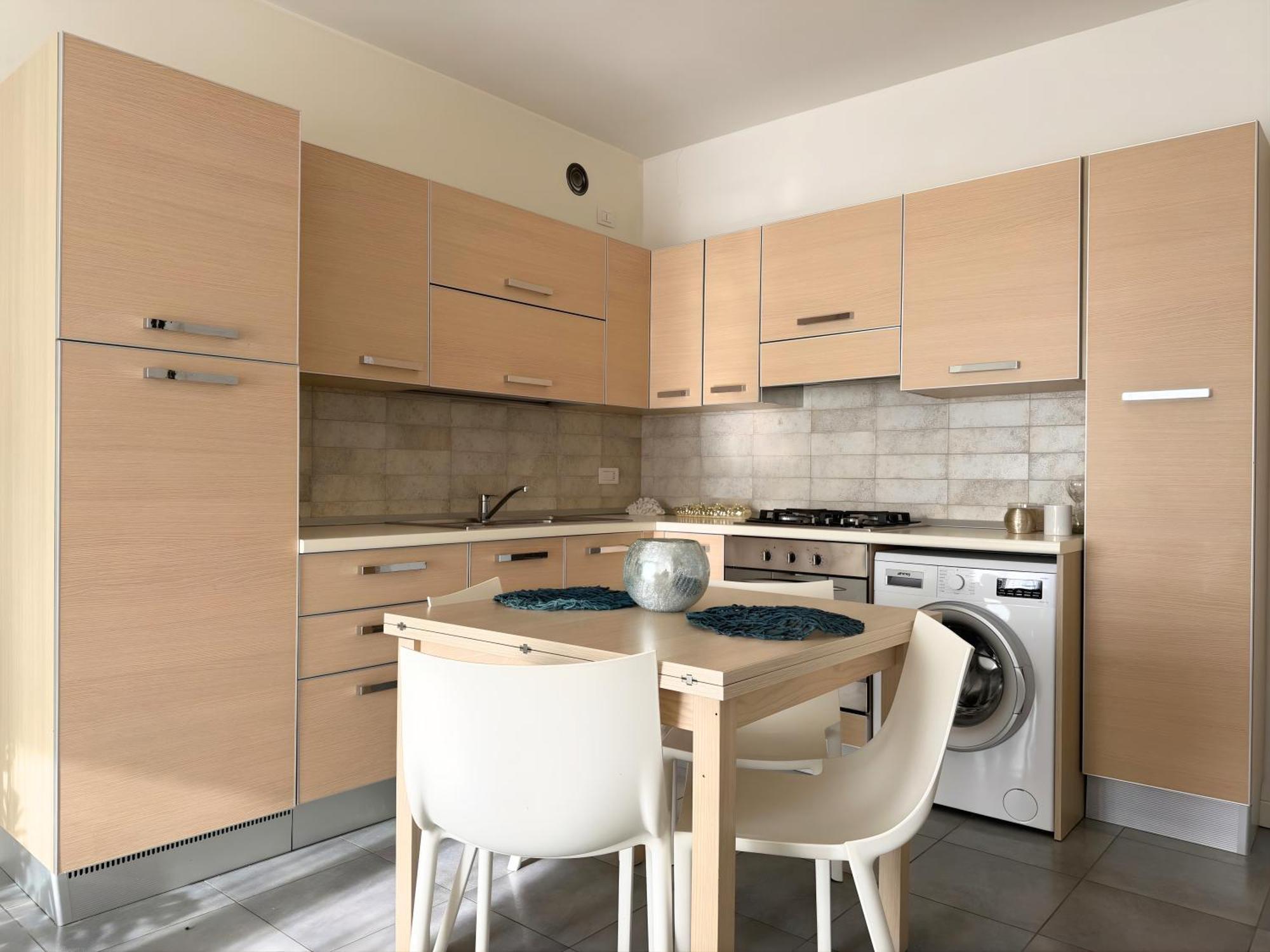 Apartment Bafile 360 - Immobliare